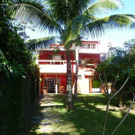 Pousada Halai Morro de São Paulo Exterior photo