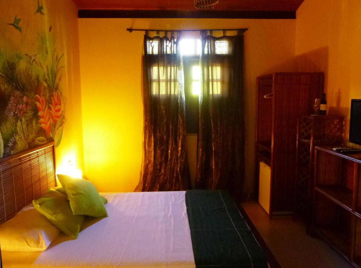 Pousada Halai Morro de São Paulo Room photo