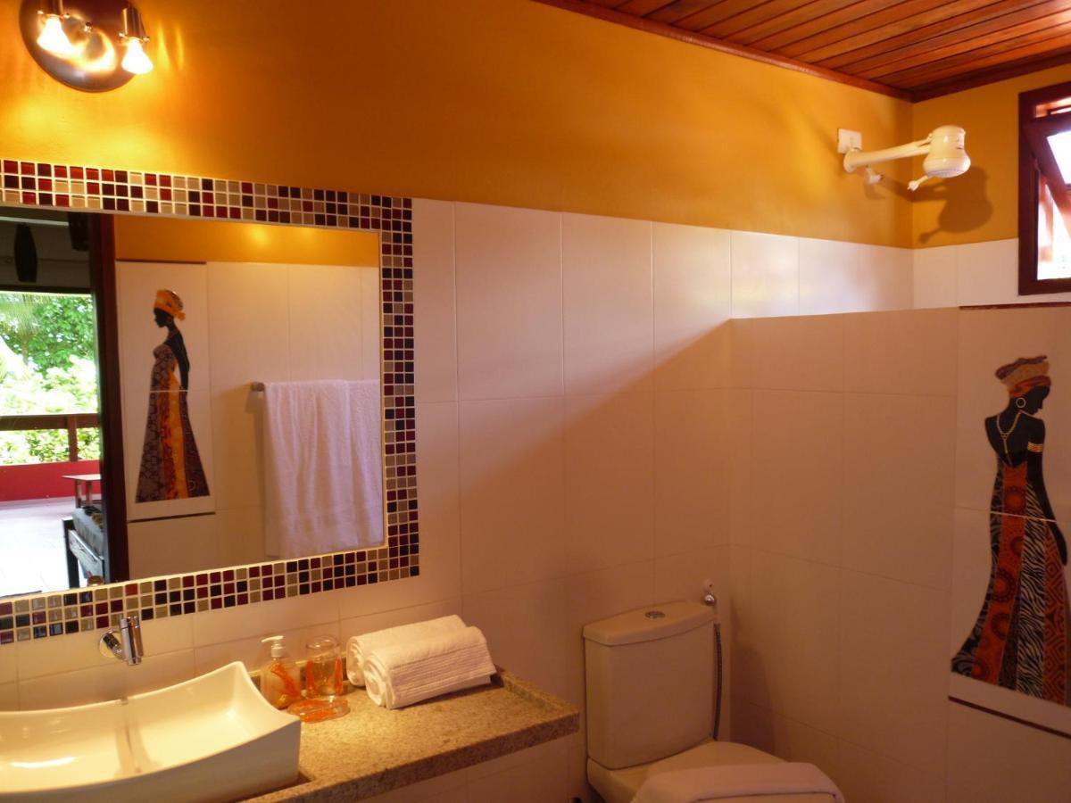 Pousada Halai Morro de São Paulo Room photo