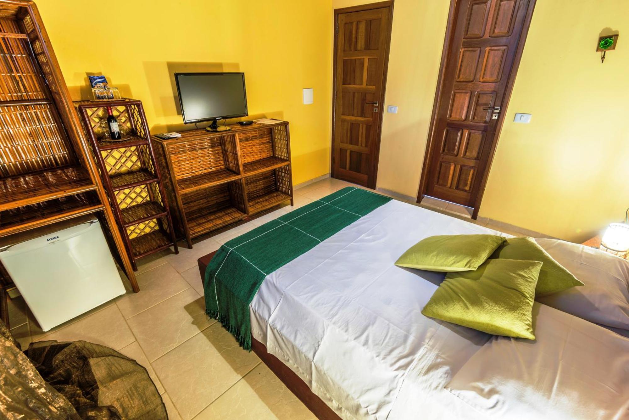 Pousada Halai Morro de São Paulo Room photo