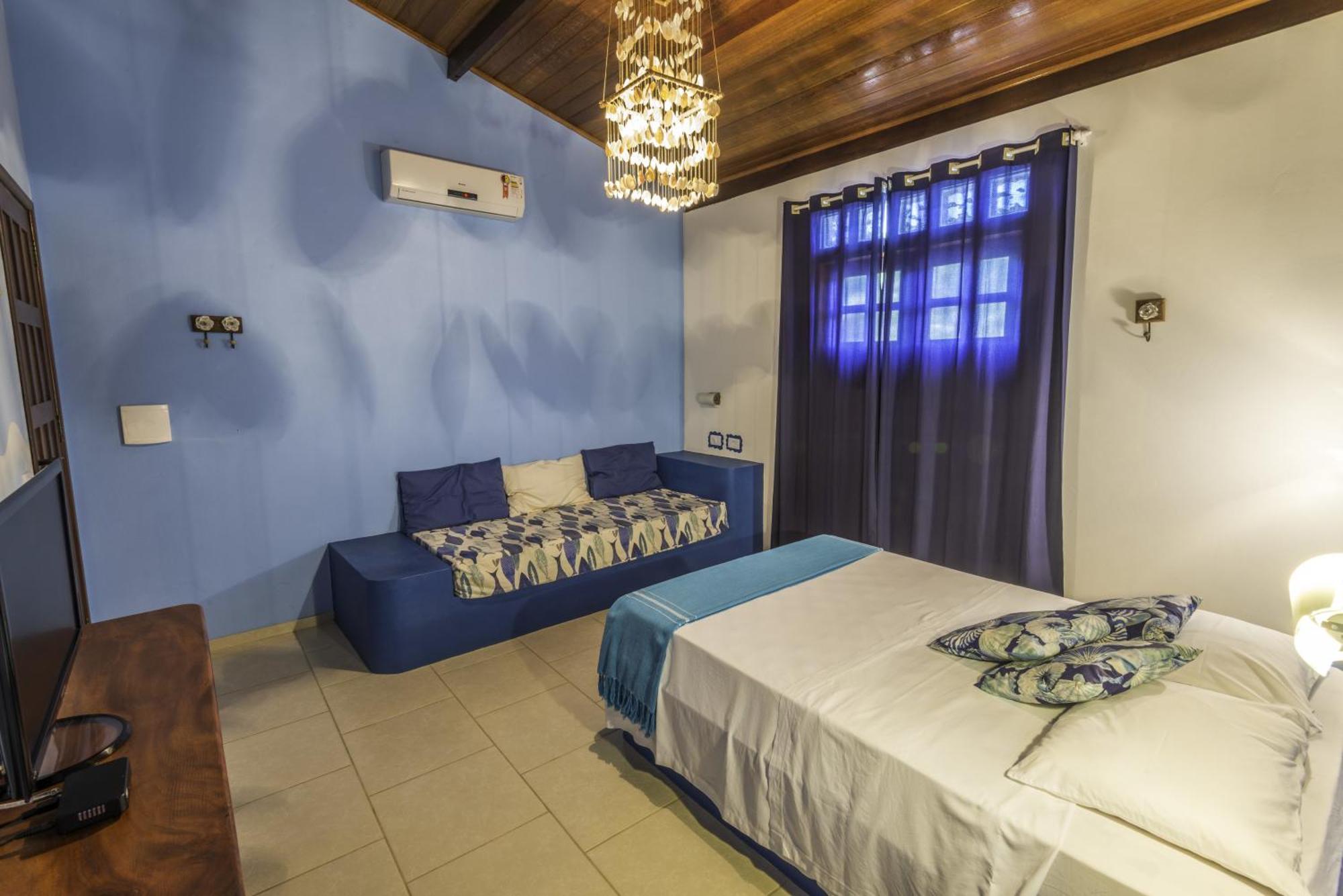 Pousada Halai Morro de São Paulo Room photo