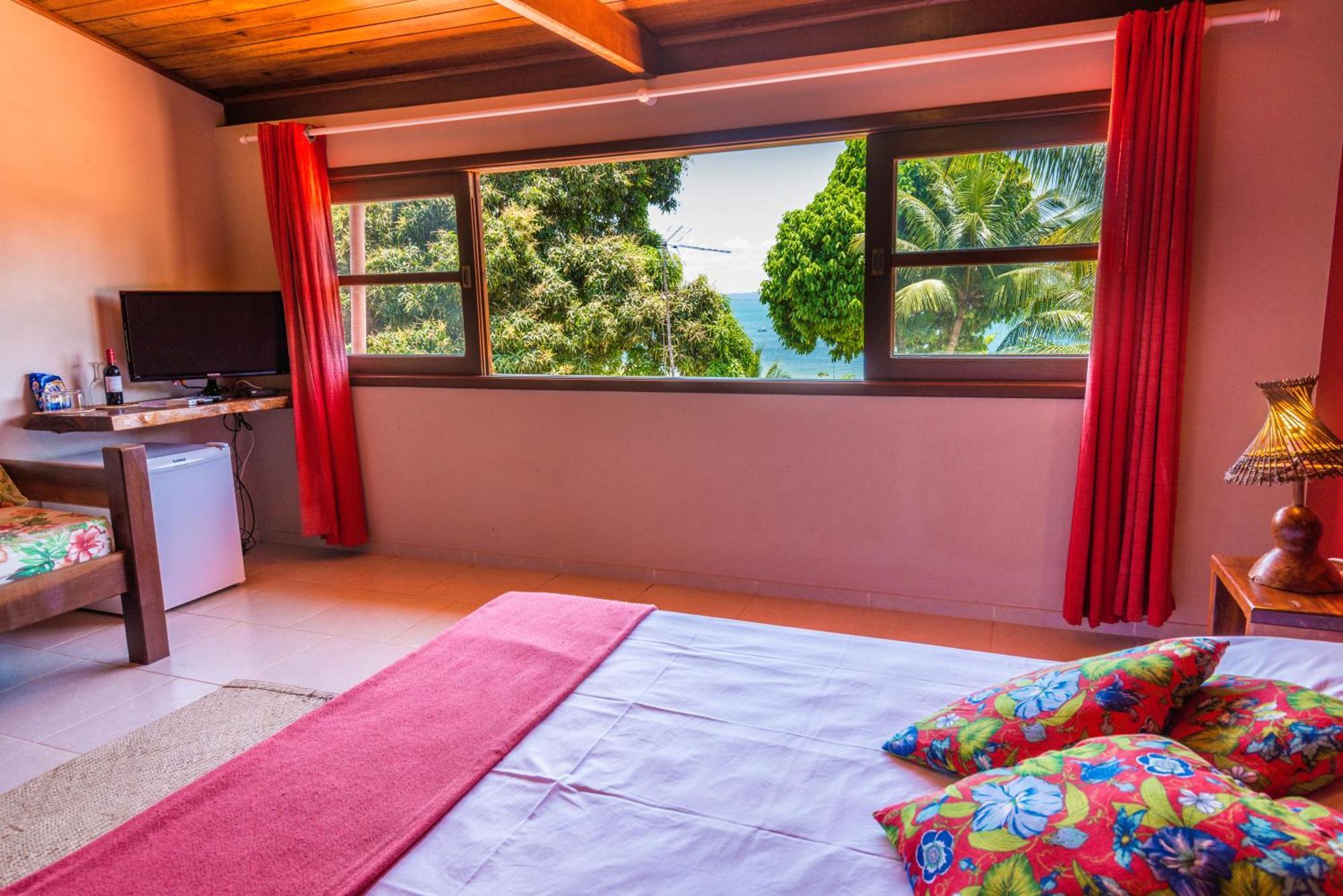 Pousada Halai Morro de São Paulo Room photo
