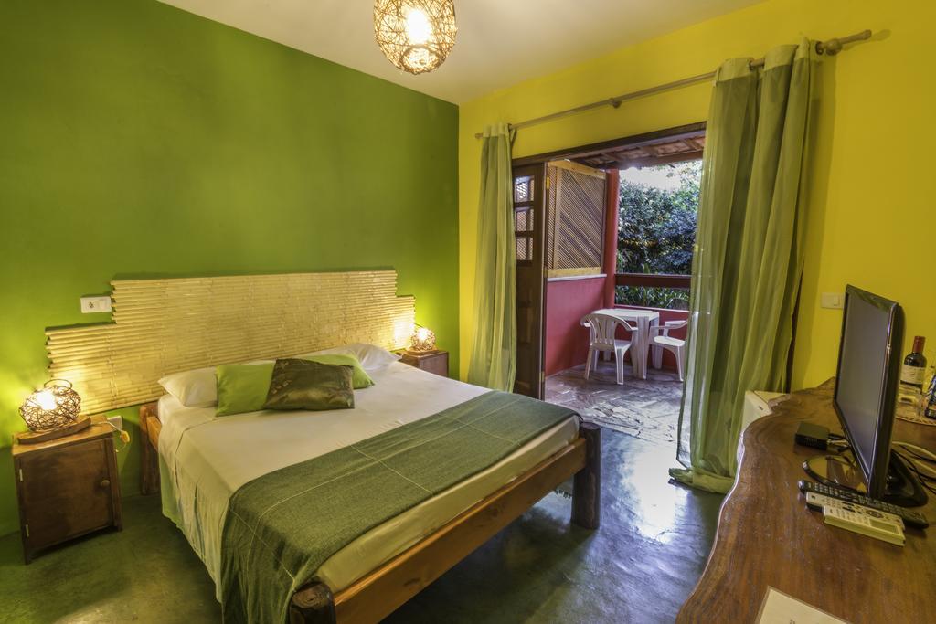 Pousada Halai Morro de São Paulo Room photo