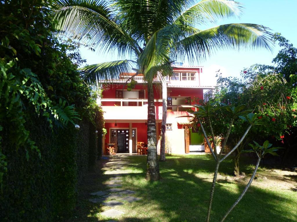 Pousada Halai Morro de São Paulo Exterior photo