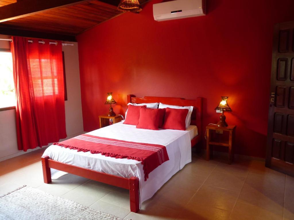 Pousada Halai Morro de São Paulo Room photo